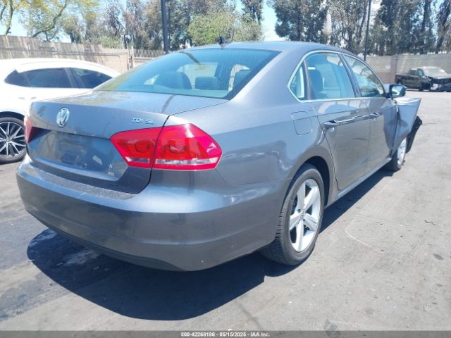 1VWBV7A38FC044618 Volkswagen Passat 2.0l Tdi Se