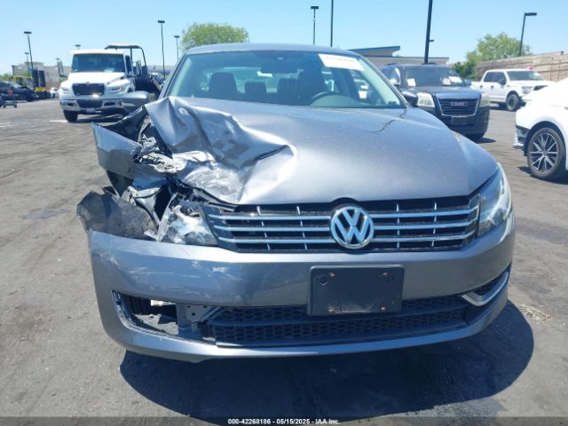 1VWBV7A38FC044618 Volkswagen Passat 2.0l Tdi Se