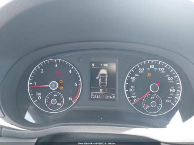 1VWBV7A38FC044618 Volkswagen Passat 2.0l Tdi Se
