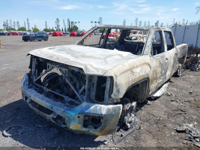 1GT12ZE80FF521887 GMC Sierra 2500hd Slt