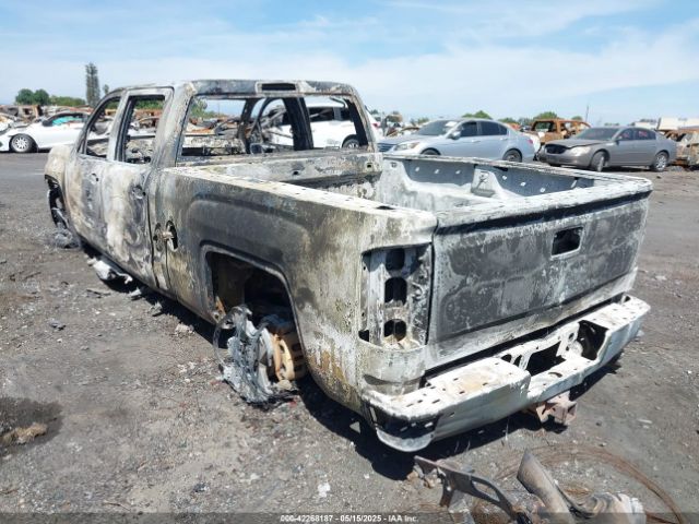 1GT12ZE80FF521887 GMC Sierra 2500hd Slt