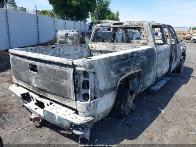 1GT12ZE80FF521887 GMC Sierra 2500hd Slt