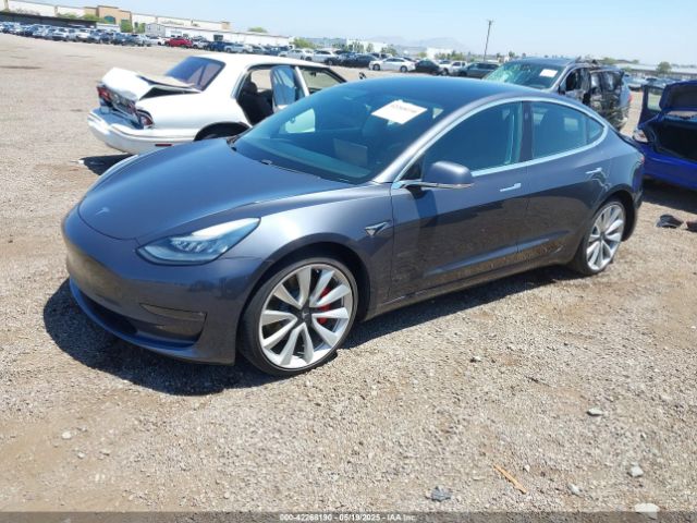 2018 TESLA MODEL 3 5YJ3E1EB8JF105886 Photo 1