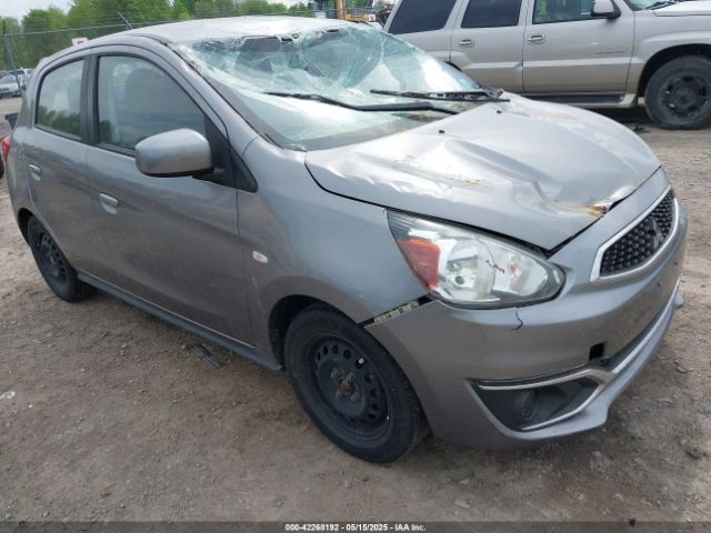 2017 MITSUBISHI MIRAGE ML32A3HJ3HH022451