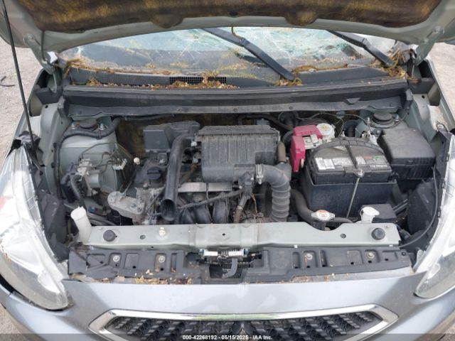 2017 MITSUBISHI MIRAGE ML32A3HJ3HH022451 Photo 9