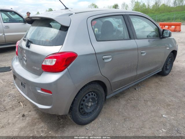 2017 MITSUBISHI MIRAGE ML32A3HJ3HH022451 Photo 3