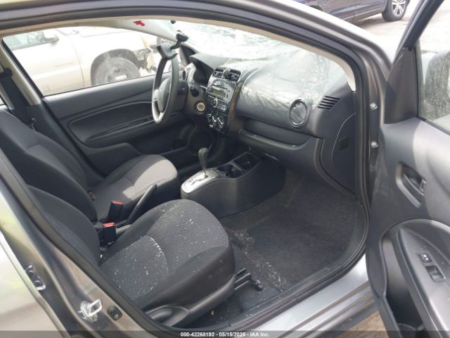 2017 MITSUBISHI MIRAGE ML32A3HJ3HH022451 Photo 4