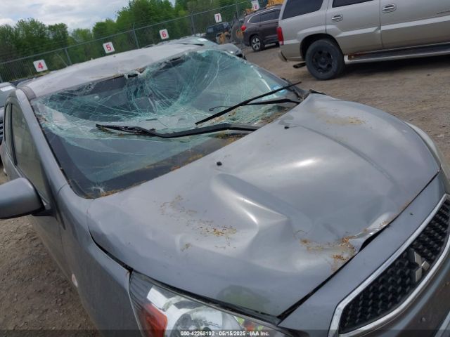 2017 MITSUBISHI MIRAGE ML32A3HJ3HH022451 Photo 5