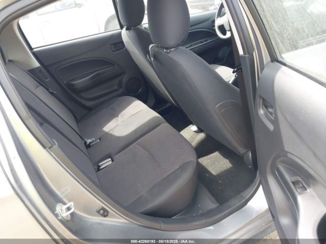 2017 MITSUBISHI MIRAGE ML32A3HJ3HH022451 Photo 7