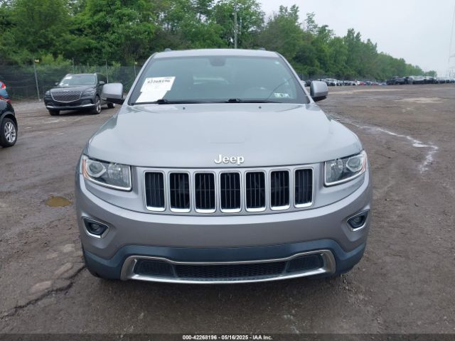 1C4RJFBG9EC567816 Jeep Grand Cherokee Limited