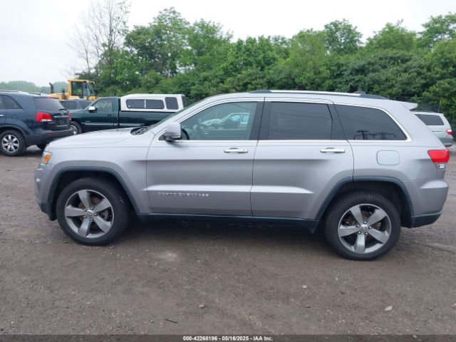 1C4RJFBG9EC567816 Jeep Grand Cherokee Limited