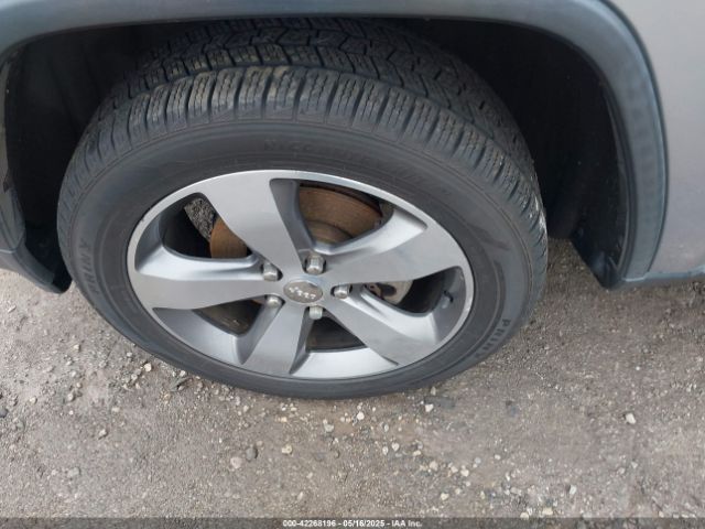 1C4RJFBG9EC567816 Jeep Grand Cherokee Limited