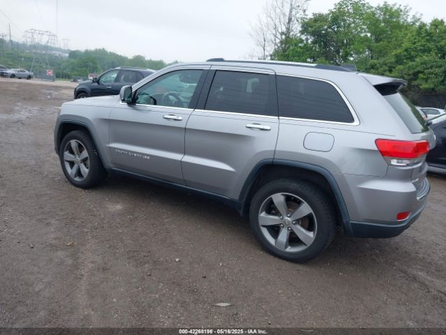 1C4RJFBG9EC567816 Jeep Grand Cherokee Limited