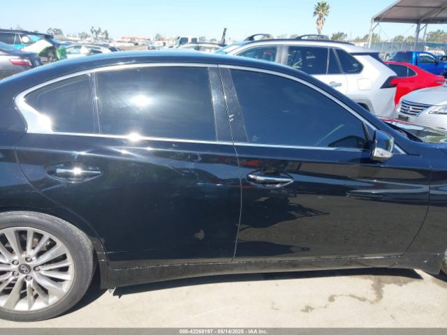 JN1EV7BP2MM705703 Infiniti 3.0l t