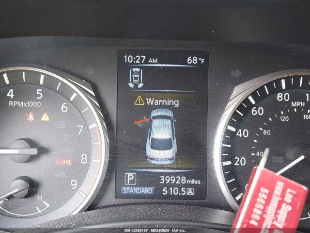 JN1EV7BP2MM705703 Infiniti 3.0l t