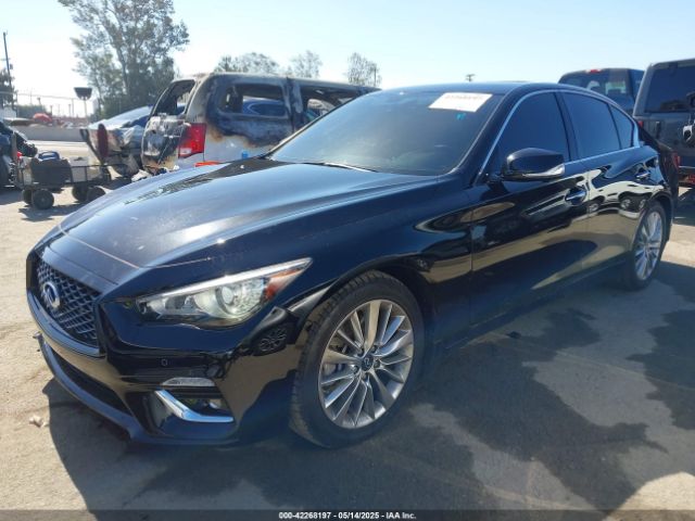 JN1EV7BP2MM705703 Infiniti 3.0l t