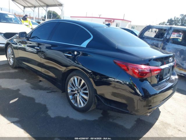 JN1EV7BP2MM705703 Infiniti 3.0l t