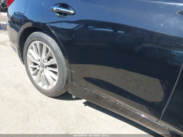 JN1EV7BP2MM705703 Infiniti 3.0l t