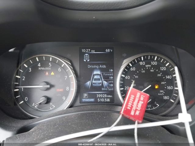 JN1EV7BP2MM705703 Infiniti 3.0l t
