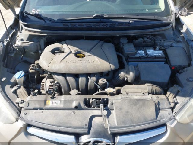 5NPDH4AE8FH548965 Hyundai ELANTRA SE