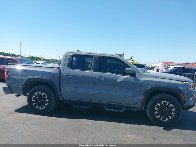 Nissan Frontier Pro-4x 4x4 2023 1N6ED1EK0PN666053 Image 13