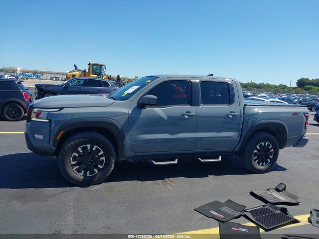 Nissan Frontier Pro-4x 4x4 2023 1N6ED1EK0PN666053 Image 14