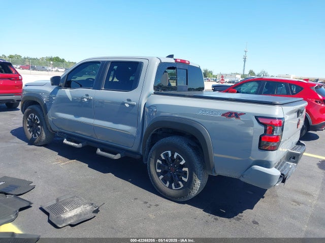 Nissan Frontier Pro-4x 4x4 2023 1N6ED1EK0PN666053 Image 3