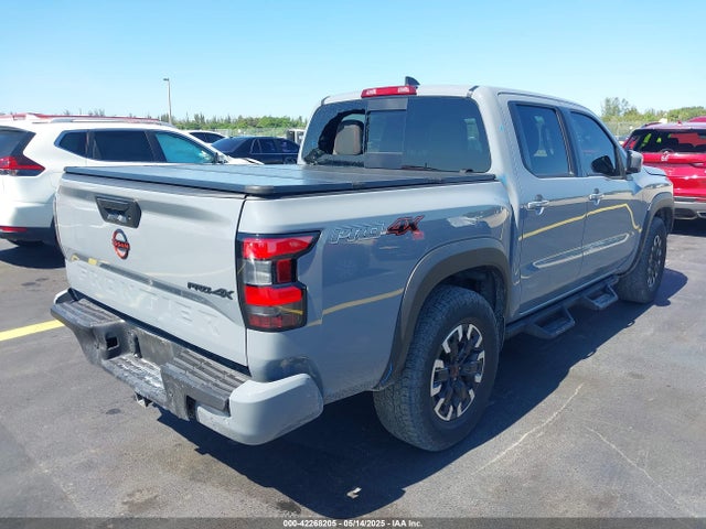 Nissan Frontier Pro-4x 4x4 2023 1N6ED1EK0PN666053 Image 4