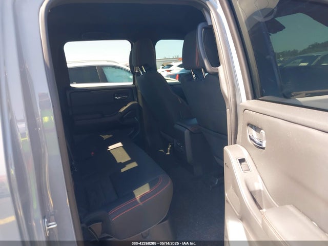 Nissan Frontier Pro-4x 4x4 2023 1N6ED1EK0PN666053 Image 8