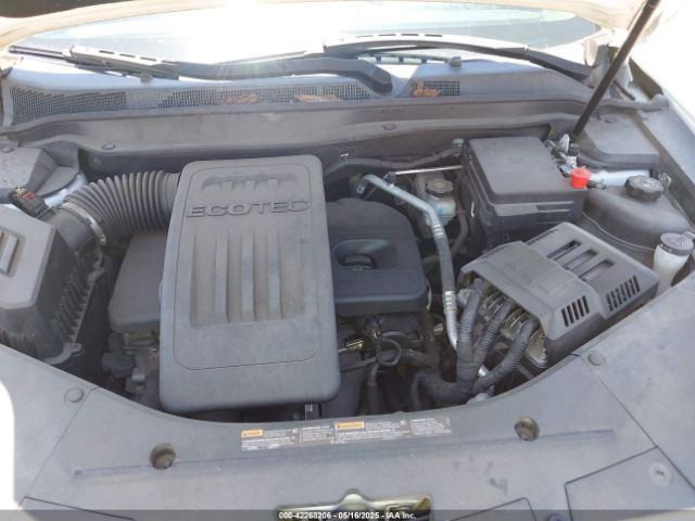 2GKALSEK6F6215579 GMC Terrain Slt-1