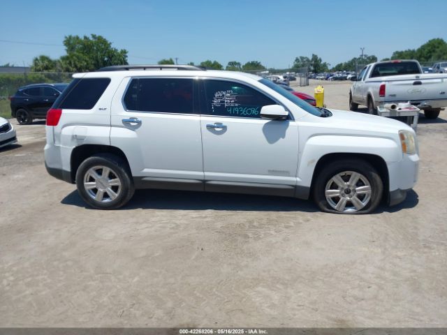 2GKALSEK6F6215579 GMC Terrain Slt-1