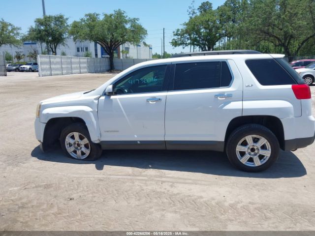 2GKALSEK6F6215579 GMC Terrain Slt-1