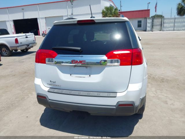 2GKALSEK6F6215579 GMC Terrain Slt-1