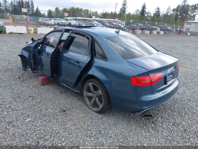 WAUFFAFL6FN044819 Audi A4 2.0t Premium