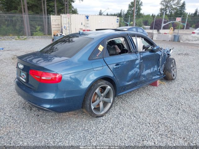 WAUFFAFL6FN044819 Audi A4 2.0t Premium