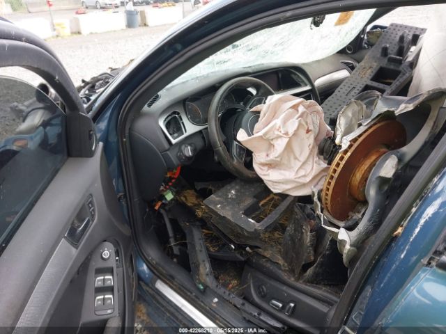 WAUFFAFL6FN044819 Audi A4 2.0t Premium