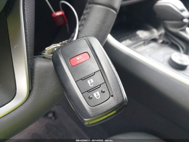 2T3UWRFV4RW219138 Toyota Rav4 Hybrid Woodland Edition