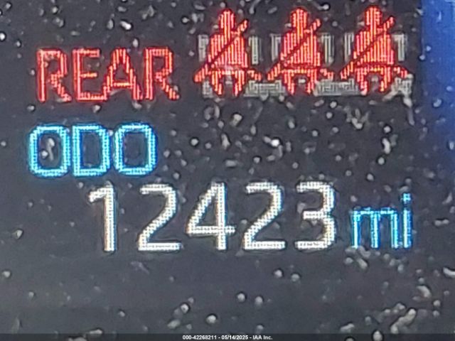 2T3UWRFV4RW219138 Toyota Rav4 Hybrid Woodland Edition
