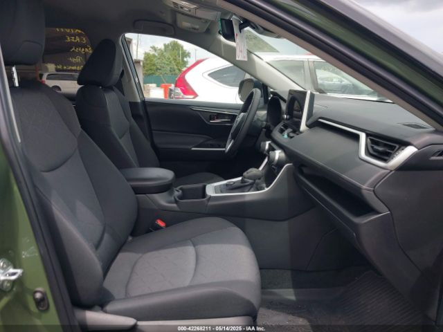 2T3UWRFV4RW219138 Toyota Rav4 Hybrid Woodland Edition