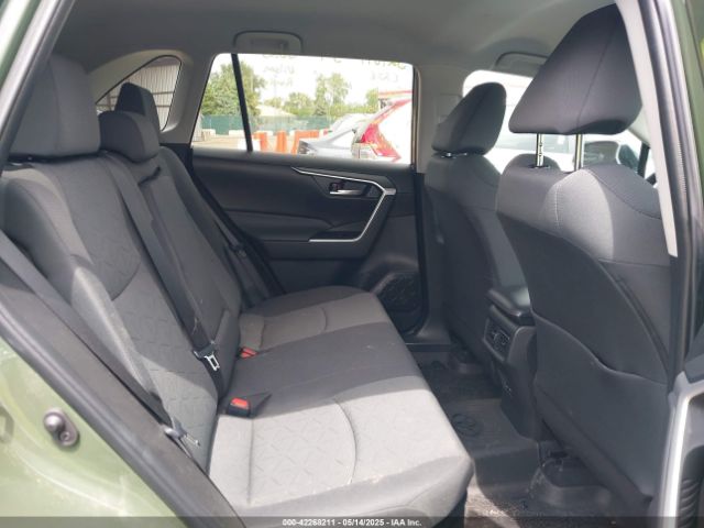 2T3UWRFV4RW219138 Toyota Rav4 Hybrid Woodland Edition