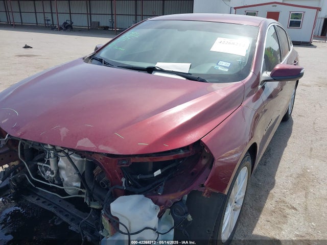 1G1ZE5ST7GF274776 Chevrolet MALIBU 1LT