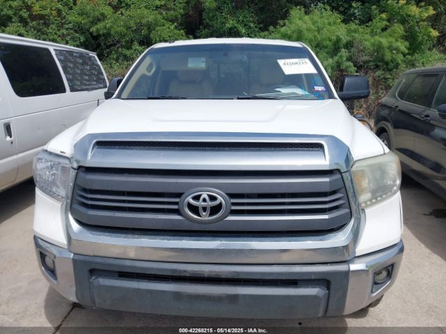 5TFUW5F18EX408788 Toyota Tundra Sr5 5.7l V8