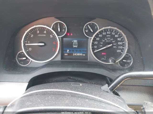 5TFUW5F18EX408788 Toyota Tundra Sr5 5.7l V8
