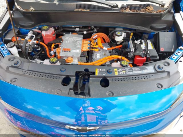1G1FZ6S01P4164322 Chevrolet Bolt Euv Fwd Premier