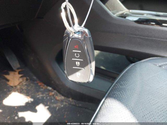 1G1FZ6S01P4164322 Chevrolet Bolt Euv Fwd Premier