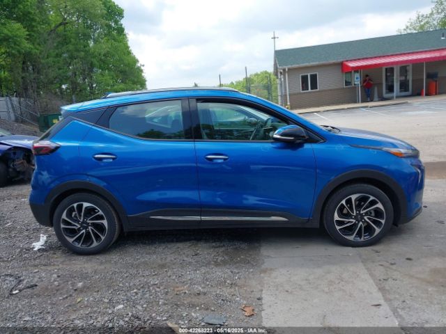 1G1FZ6S01P4164322 Chevrolet Bolt Euv Fwd Premier