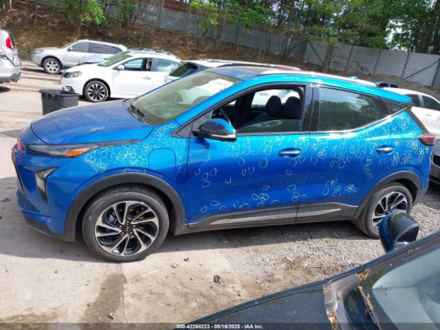 1G1FZ6S01P4164322 Chevrolet Bolt Euv Fwd Premier