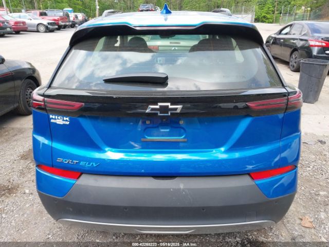 1G1FZ6S01P4164322 Chevrolet Bolt Euv Fwd Premier