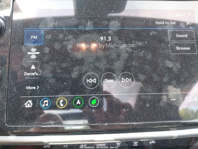 1G1FZ6S01P4164322 Chevrolet Bolt Euv Fwd Premier