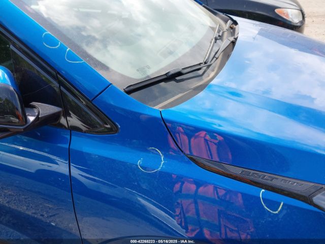 1G1FZ6S01P4164322 Chevrolet Bolt Euv Fwd Premier